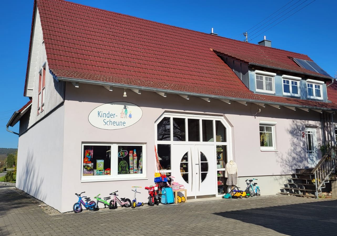 Kinderscheune in Owingen