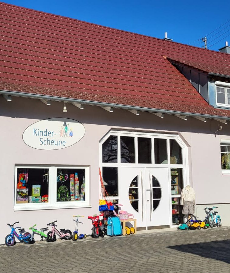 Logo Kinderscheune